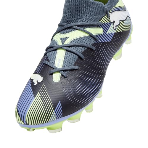 PUMA Women's Future 7 Match Firm, Artificial Ground Soccer Cleats Sneaker