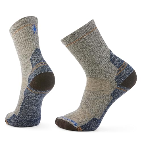 Smartwool Men's Hike Light Cushion Mid Crew Socks