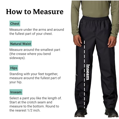 Marmot Mens Men's Precip Eco Pant