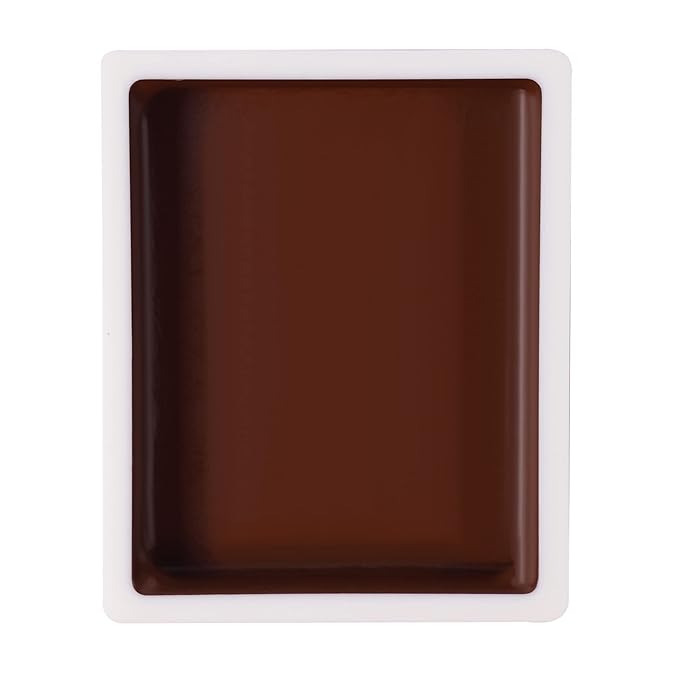 Narrative Cosmetics Alcohol Palette Refill Pans - Skin Tones - Dark Brown