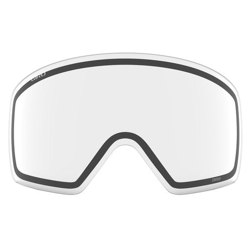 Giro Contour Replacement Lens Clear