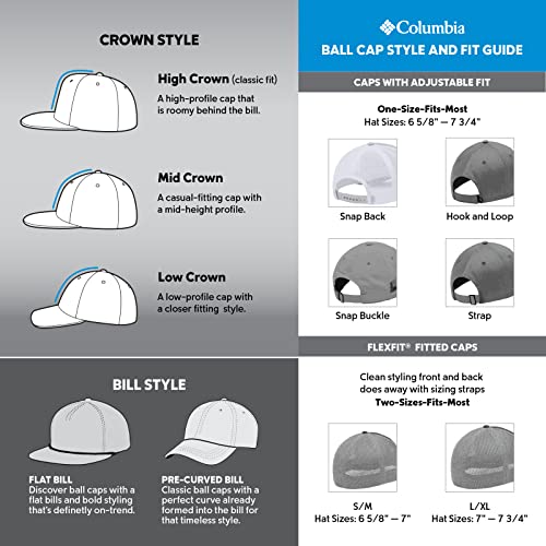 Columbia Girls' Snap Back