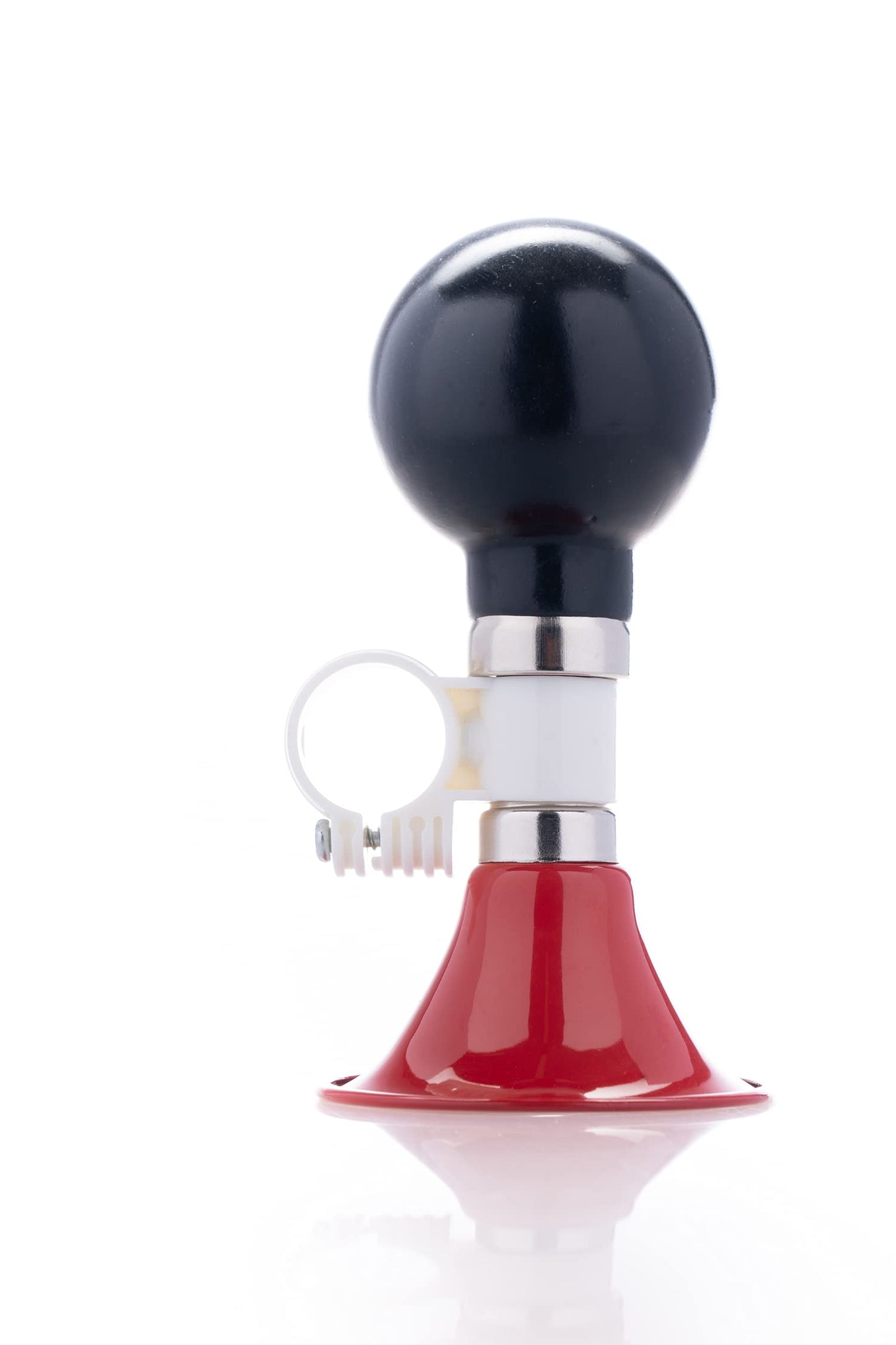 CHILDHOOD Kids Bike Horn Bell (Black&Red)