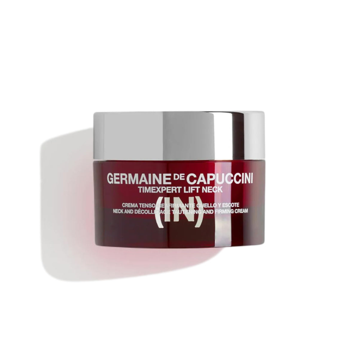 Germaine de Capuccini - Timexpert Lift (IN) | Neck and D colletage Tautening and Firming Cream | Deep Hydration and Firmness fo