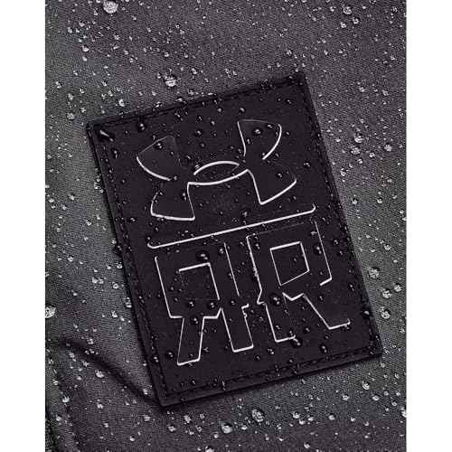 Under Armour Mens Ridge Reaper Raider HD Pants, (010) Jet Gray / / Black, 34/34, 195251248650