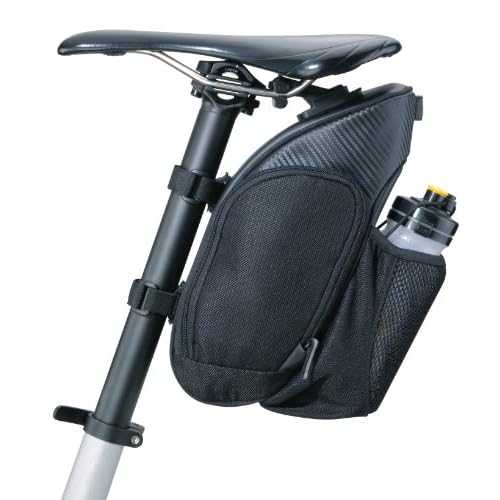 Topeak Mondo Hydro with Fixer F25 Seat Pack