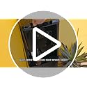 Tehanld Bottom Loading Water Cooler Dispenser for 3 or 5 Gallon Bottles - Water Dispenser with Hot, Room & Cold Spouts, LE...