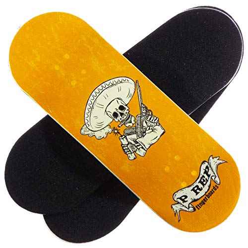 P-REP 32mm x 97mm Solid Chromite Complete - Bandito
