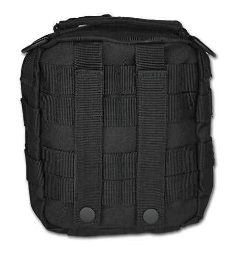 Lightning X Products Premium Nylon MOLLE Pouch Emergency Bag, Ideal for Tactical Medics, Military, Outdoor Enthusiasts (8"...