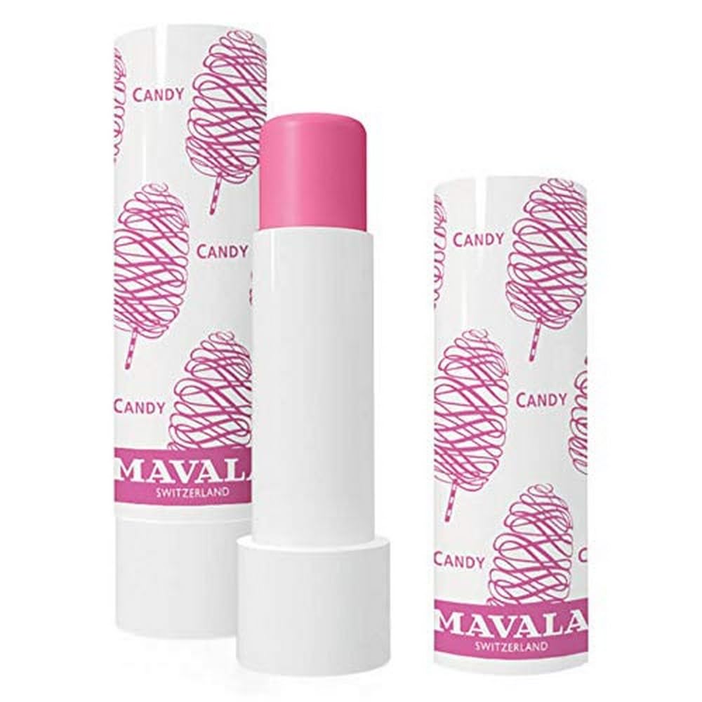 Mavala Tinted Lip Balm Candy, 0.15 Fl Oz