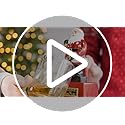 True Santa Liquor Dispenser, Gag Gift, 16 oz Beverage, Wine, Beer, Whiskey, Vodka, Gin, Alcohol Dispenser