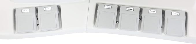 SKINACT Palma Electric Medical Spa Treatment Table (Gray)