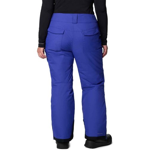 Columbia Women's Bugaboo II Pant, Clematis Blue, XX-Large
