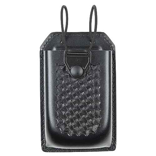 Safariland 762 Radio with Swivel Holder, Size 1.625" x 2.25" x 3.5"