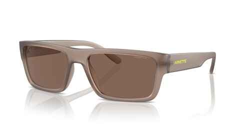 ARNETTE Sunglasses AN 4338 290673 Phoxer Frosted Tabacco Dark Br