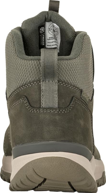 Oboz Men's Shedhorn Mid Insulated B-Dry Waterproof Hiking Boot