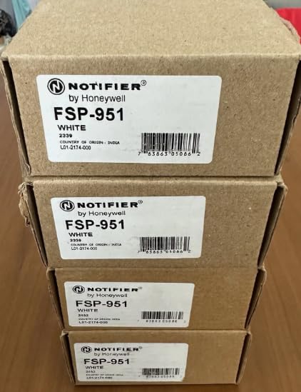 New NOTIFIER FSP-951 Detector FSP 951