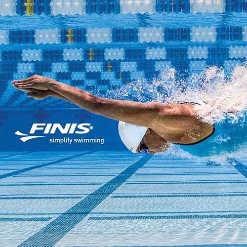 FINIS Swimmies Kids Swim Goggles - Learn-to-Swim Goggles for Ages 2 & Up - UV Protection - PVC & Latex Free