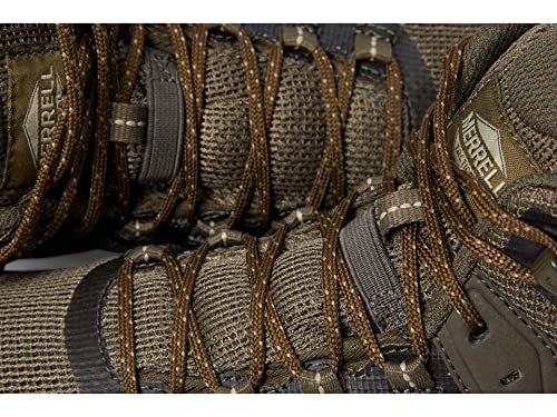 Merrell Men's Nova 3 Tactical Mid Waterproof