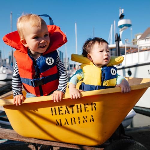 Infant Foam Vest - Lil Legends