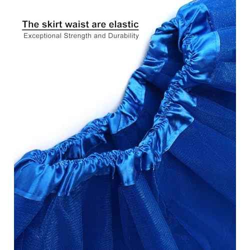 Halloween Costume for Adult Women,Goggles/Yellow Beanie/Blue Dress/Suspenders/Gloves Halloween Costume Accessories