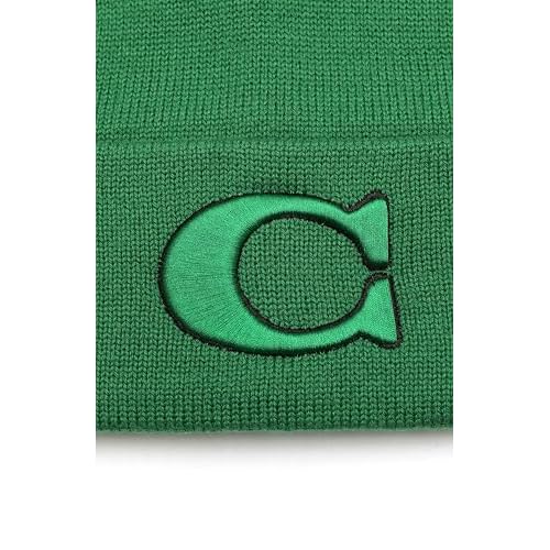 Coach Mens Varsity C Beanie