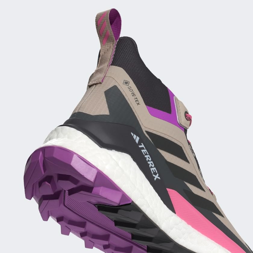 Adidas Womens Terrex Free Hiker 2 Gore-tex® Hiking Shoes