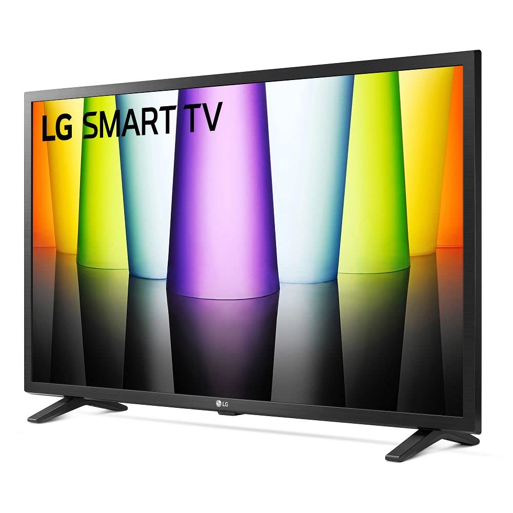 Lg 32Lq630Bpua 32 Inch Hdr Smart Lcd Hd Tv Bundle With 1 Yr Cps Enhanced Protection Pack