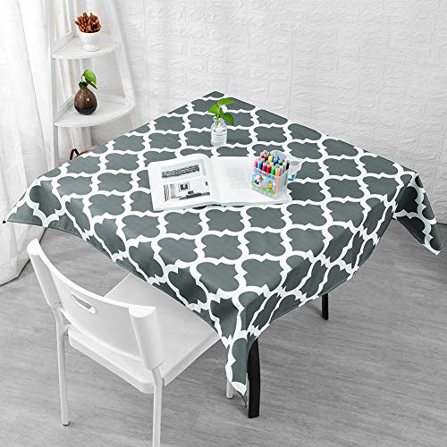 Splat Mat for Under High Chair/Arts/Crafts by CLCROBD, 51" Baby Anti-Slip Food Splash and Spill Mat for Eating Mess, Water...