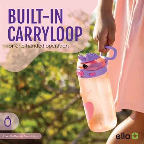 Ello Ellies 16oz Plastic Kids