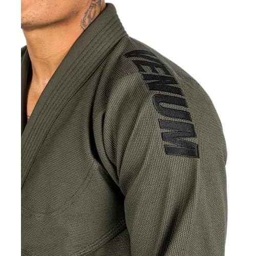 Venum unisex-adult Contender Evo Brazilian Jiu Jitsu Gi