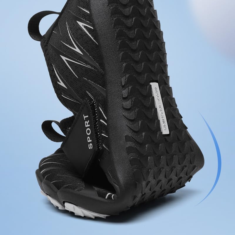 Barefoot Water Shoes for Women Men Adult Athletic Hiking Shoes Lightweight Gym Workout Sneakers Breathable