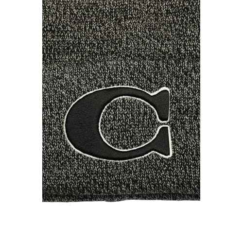 Coach Mens Mens Varsity C Beanie