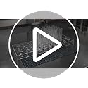 Restaurantware Delgado 1 Ounce Test Tube Shot Glasses 25 Disposable Test Tube Shots For Alcohol - Tube Rack Sold Separatel...