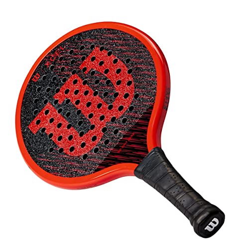 Wilson Xcel Junior V2 Platform Tennis Paddle