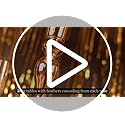 NUPTIO Gold Tall Centerpiece Table: 21.9" Trumpet Vases for Wedding Metal Flower Stand for Party Decorations Set of 2