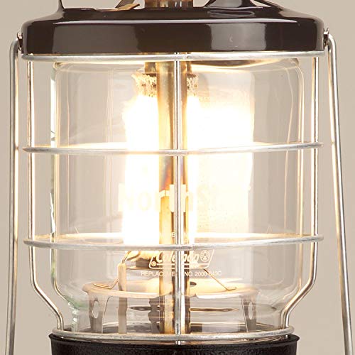 Coleman Classic 3-Burner Propane Camping Stove, Portable Camp Stove & NorthStar 1500 Lumens 1-Mantle Propane Lantern, Pus...