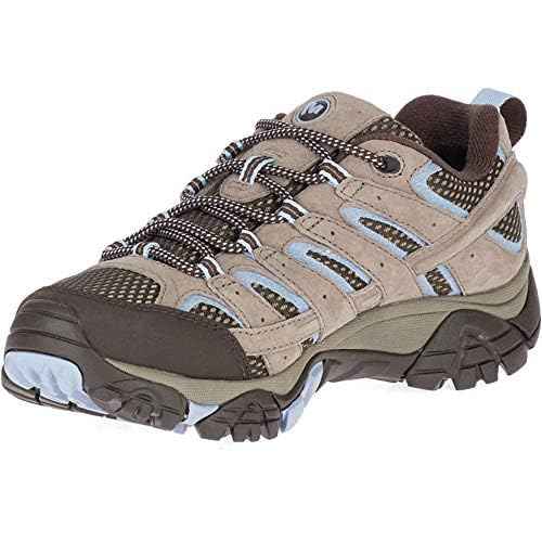Merrell Women's Moab 2 Waterproof Hiking Shoe