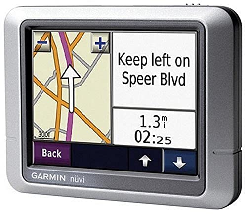 Garmin nuvi 200 3.5-Inch Portable GPS Navigator