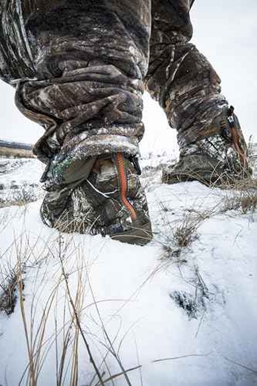ArcticShield Boot Insulators Men's Boot Insulators, Realtree APX, Small (6-7)
