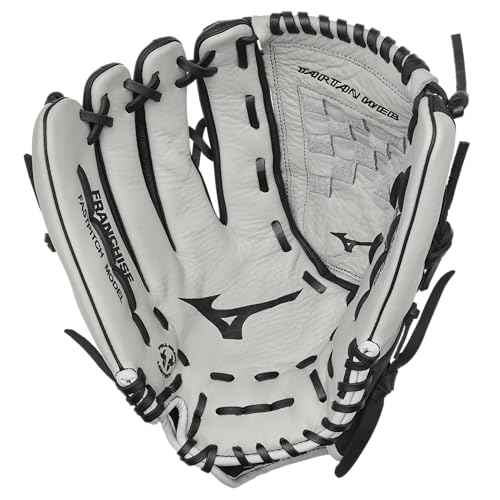 Mizuno GFN1300F5 Franchise FP | Outfielder Fastpitch Glove | 13" | Center Pocket Design | Tartan Web