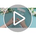 Tanlade 2 Pcs Plastic Drink Dispenser with Stand Beverage Dispenser with Sturdy Metal Base Juice Dispensers for Parties Le...