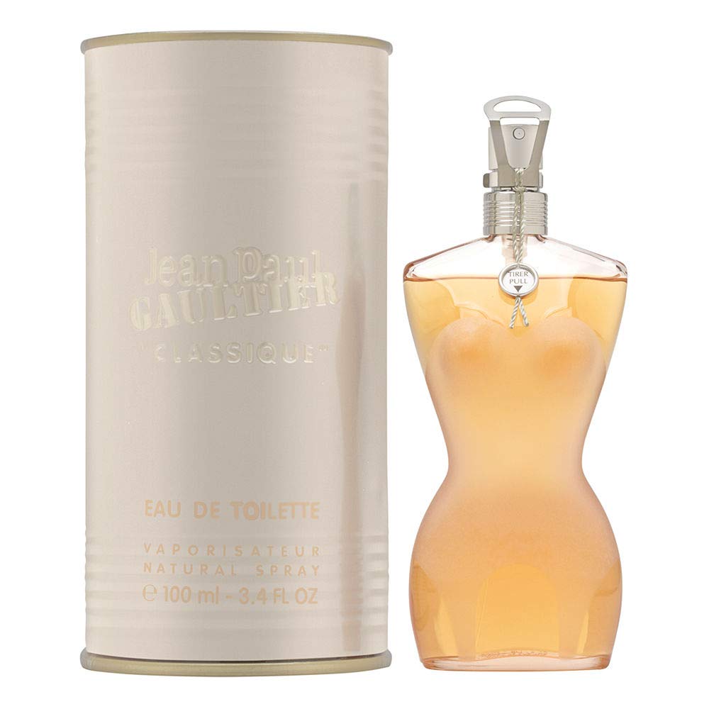 Jean Paul Gaultier For Women Eau De Toilette Spray 3.3 Oz.