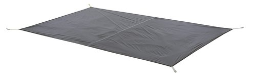 Big Agnes, Footprint for Crag Lake Tent, Dark Olive, 3-Person