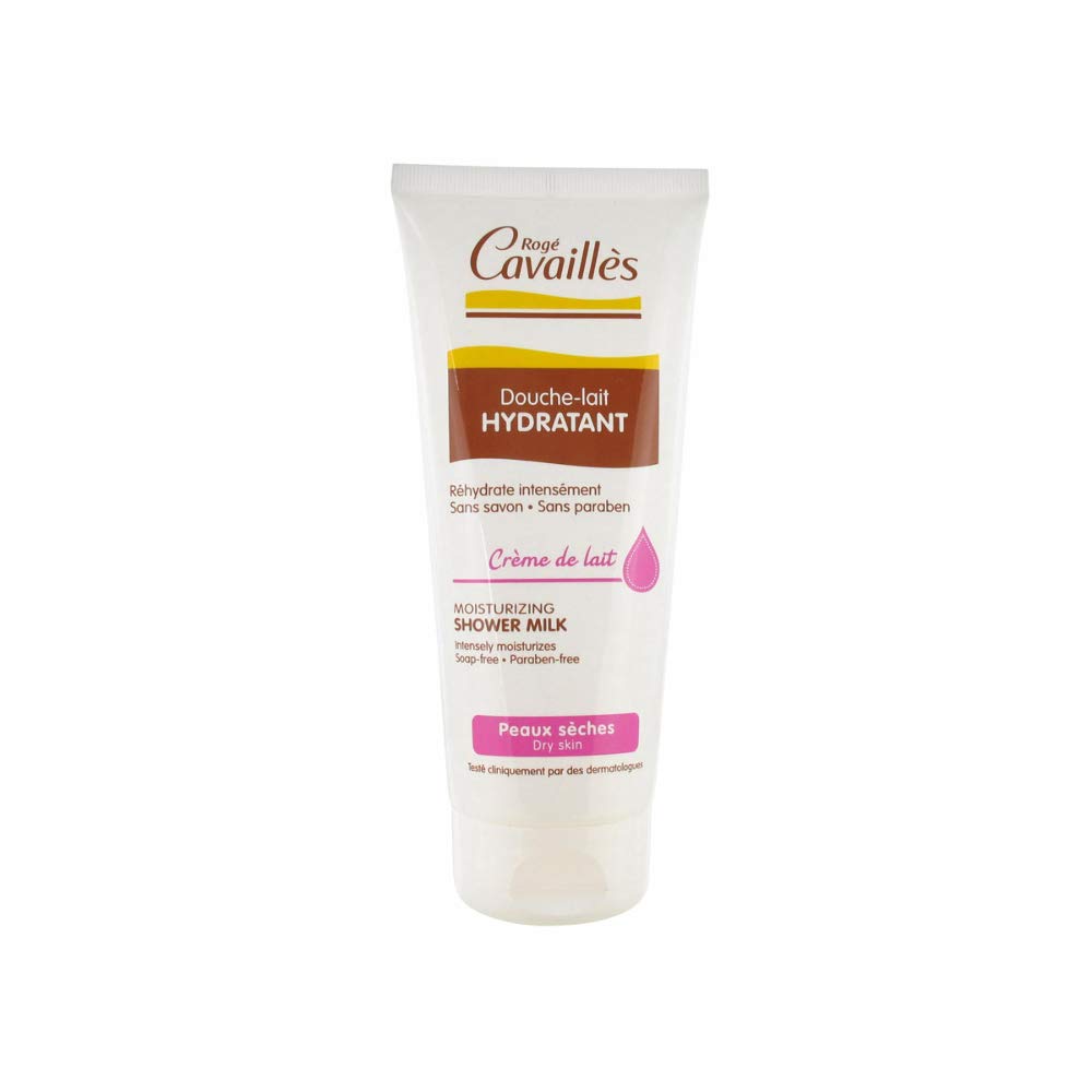 Rog Cavaills Moisturising Shower Milk 200ml