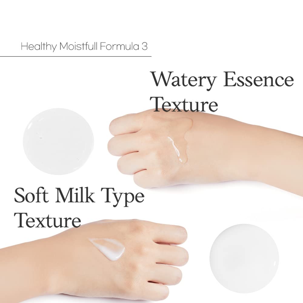 Etude Moistfull Collagen Skin Care Set, Perfect for Gift, Facial Emulsion and Toner, Face Moisturizer, Toner for Face, Super Col