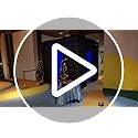 Inflatable Photo Booth 2 Doors,Xmaybang Large Inflatable Tent (9.2 X 9.2 Ft) with Led Lights,Use in Advertising, Bars, Eve...