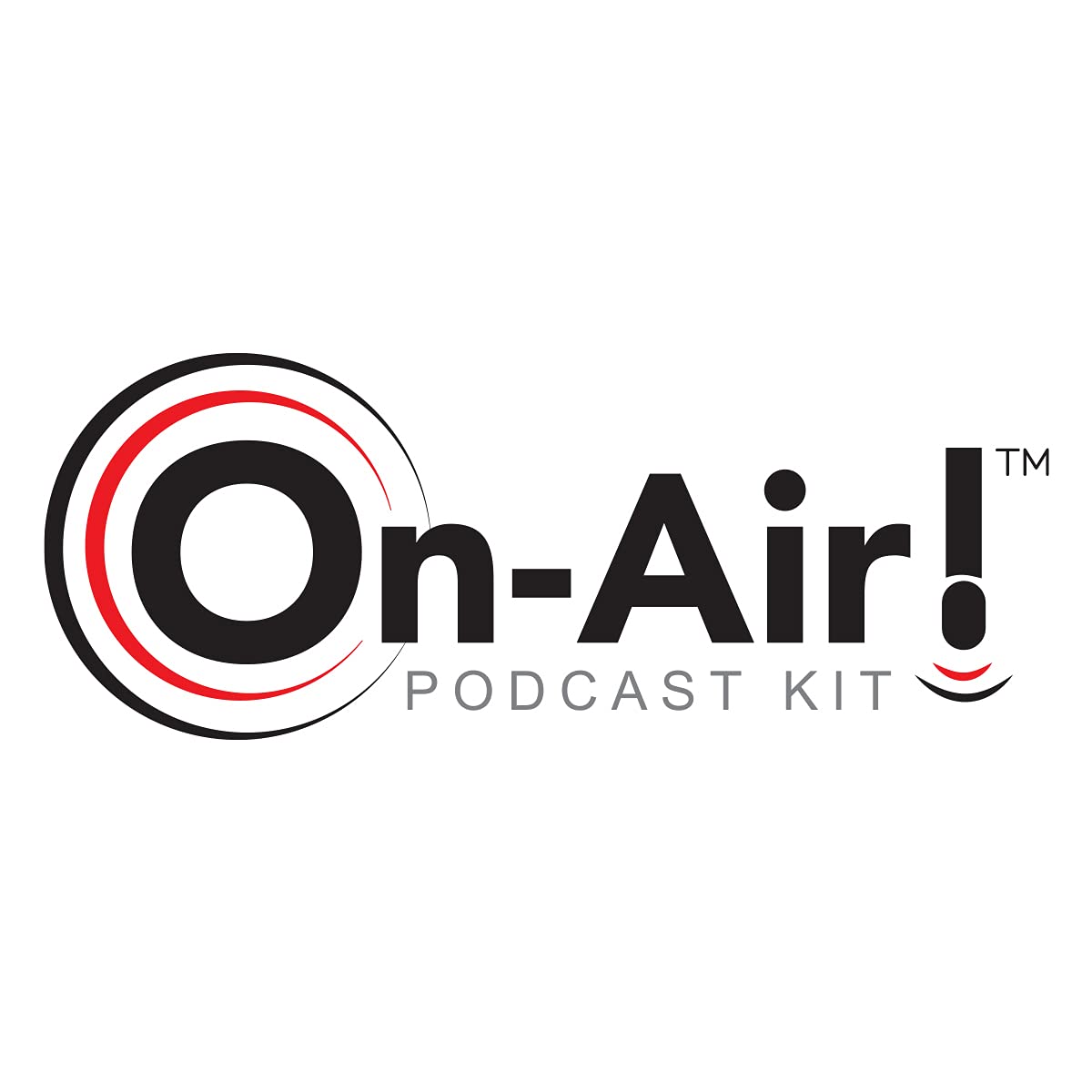 Hamiltonbuhl Podcast Microphone Kit, Pcast4