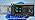 Thermalright Assassin X 120R Digital ARGB Black CPU Cooler, Digital Screen Top Cover, TL-P12-S PWM Quiet Fan CPU Air Coole...
