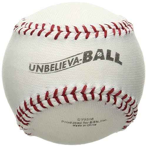 MacGregor Unbelieva-BALL 9-Inch Baseball, 12-ct